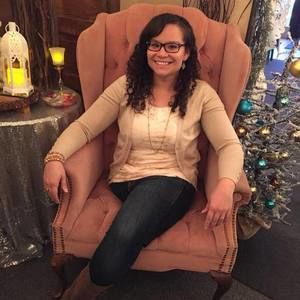 Meet your Posher, Joriann